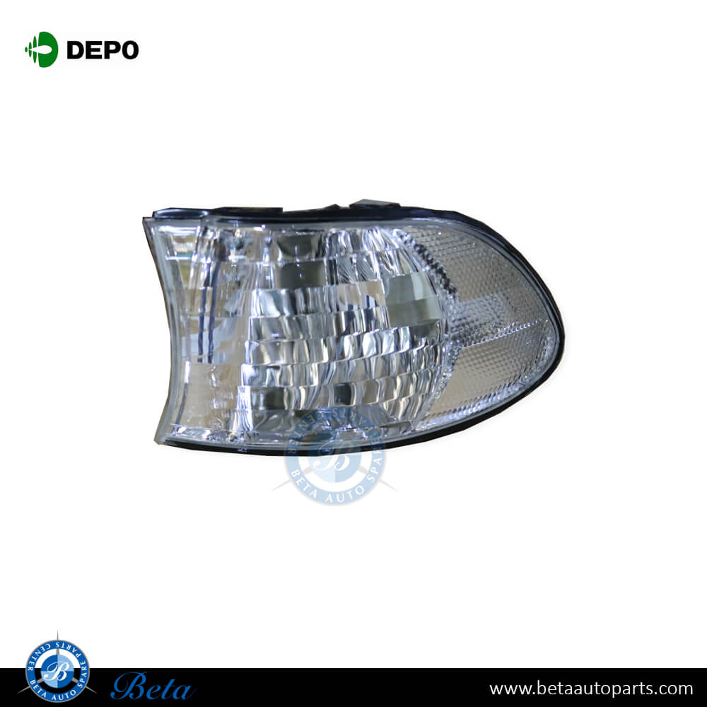 Left Side Corner Lamp for BMW 7 Series E38 LCI 1999-2001 models Left Side Corner Lamp for BMW 7 Series E38 LCI 1999-2001 models